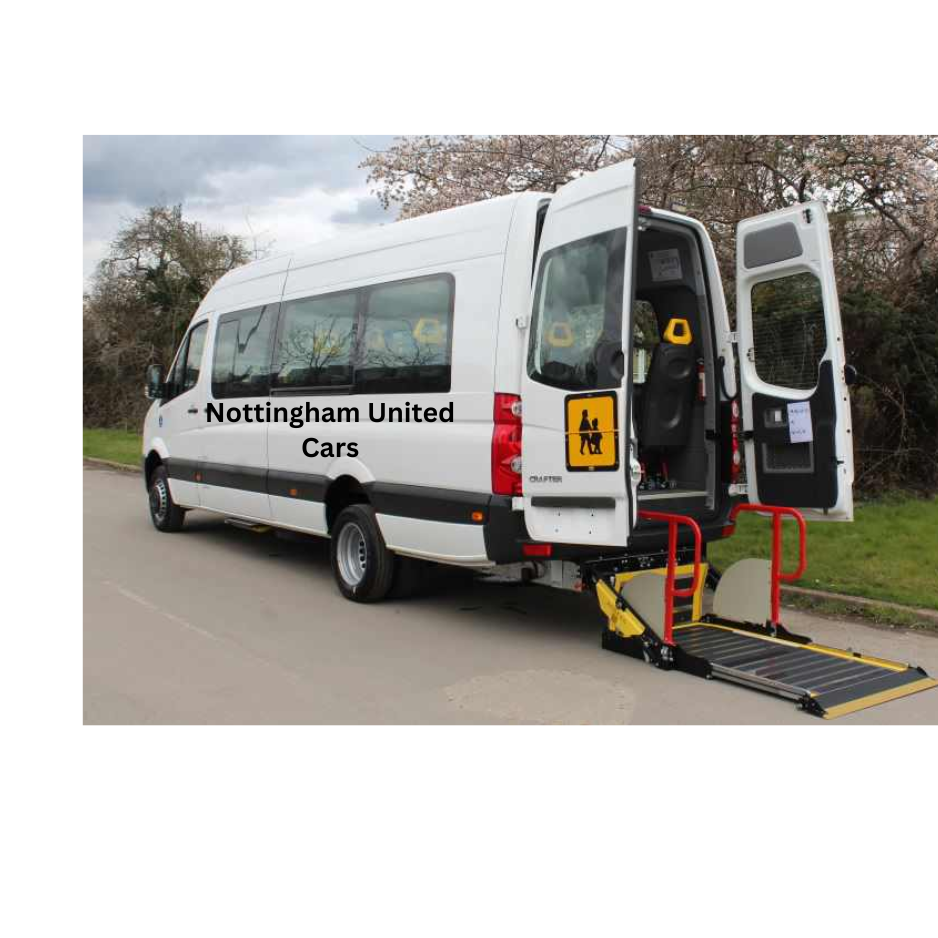 Wheelchair Minibus
